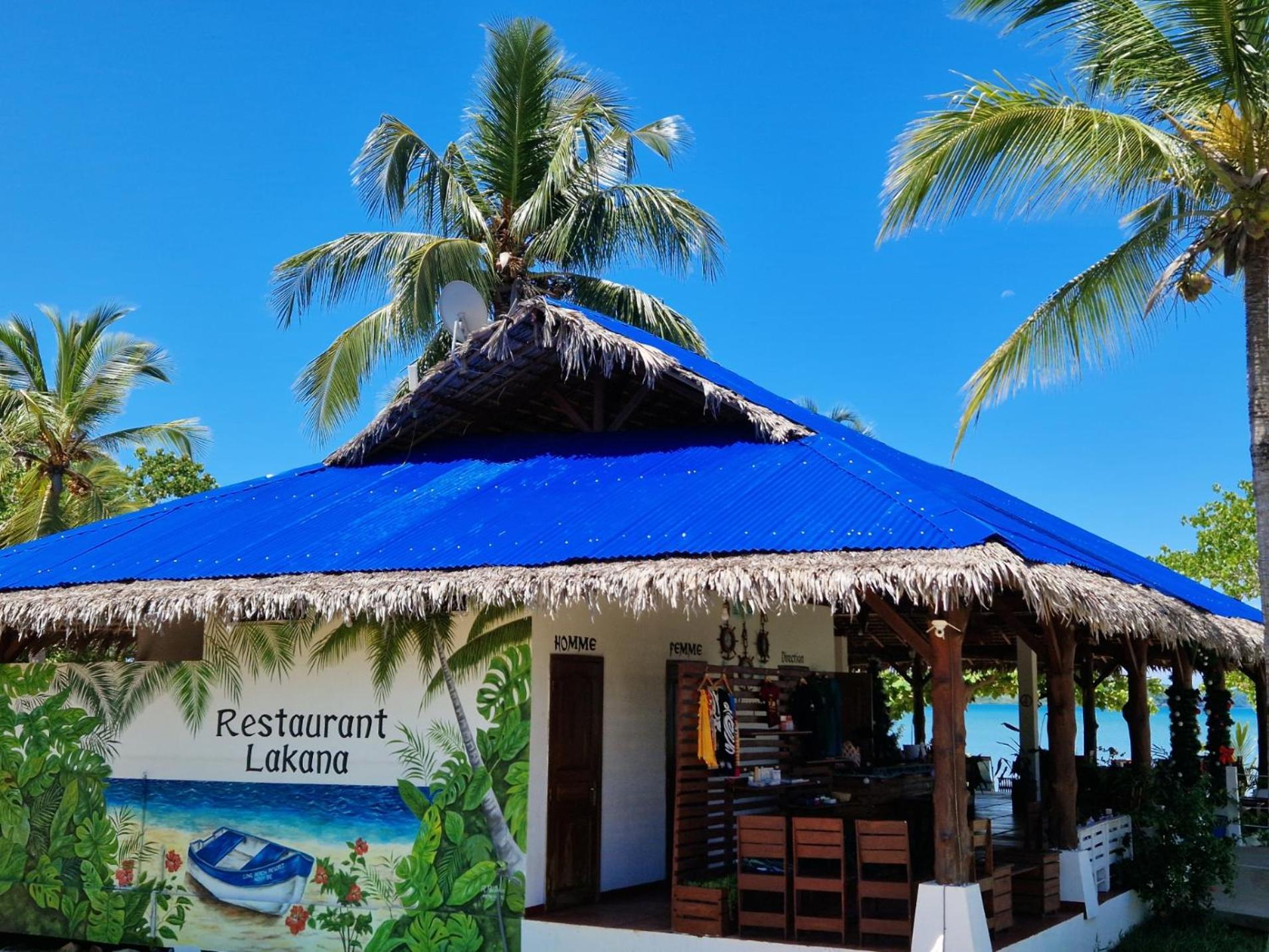 Long Beach Resort, Nosy Be Exterior photo